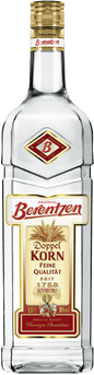 Berentzen - Doppelkorn 38 % - 1000 ml btl / Korn