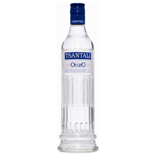 Tsantali Ouzo - Anise Liqueur 38 % - 700 ml btl / Anislikör