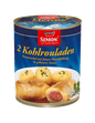 Simon - Cabbage Rolls 2 pcs - 800 g can / Kohlrouladen