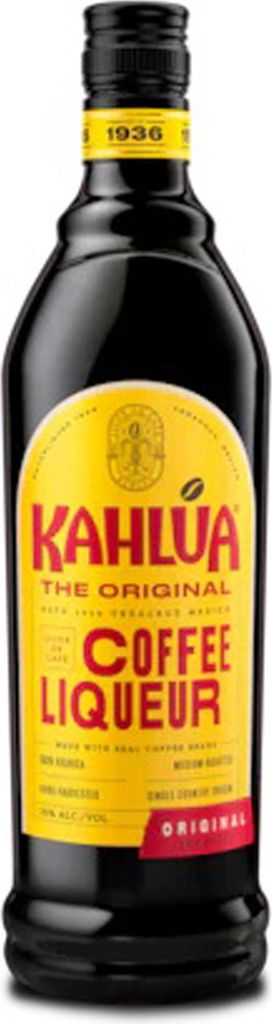 Kahlua 20% Mexico 1 Liter Btl/Flasche