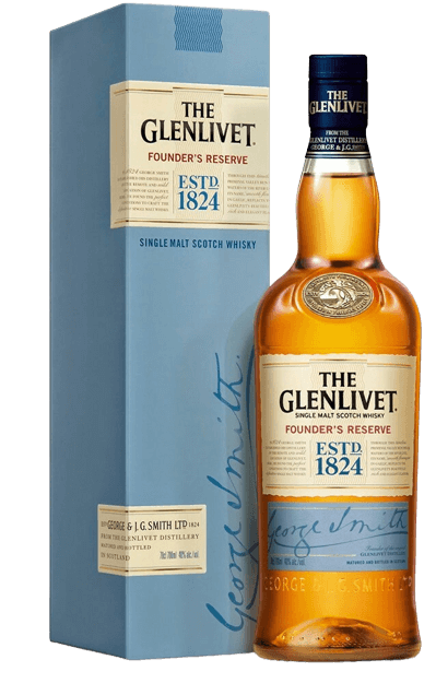 The Glenlivet Founder's Reserve 0,7 Liter Flasche