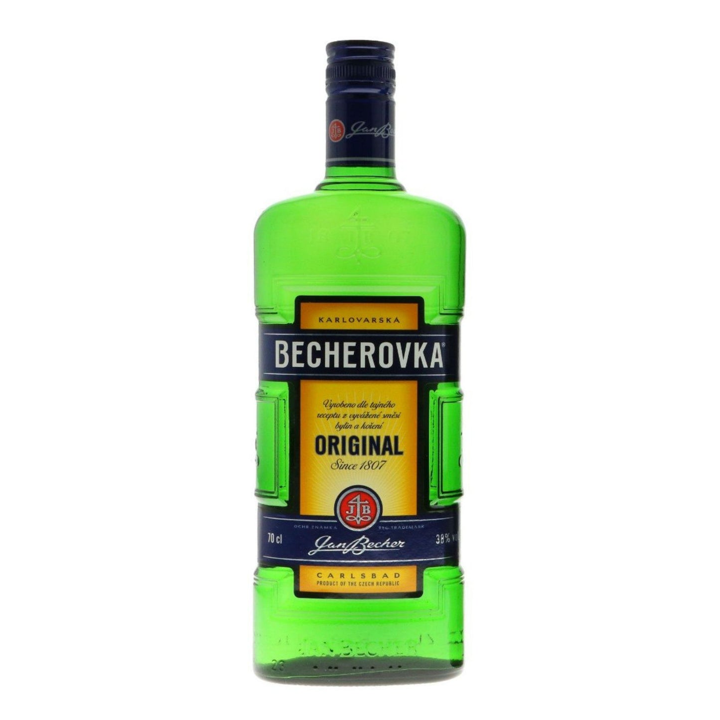 Becherovka 38% Miscellaneous 1L btl