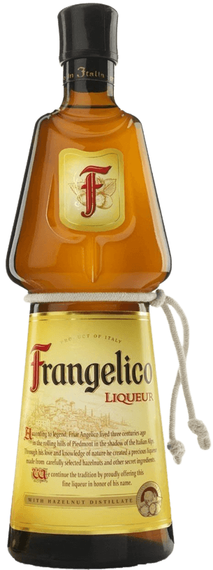 Frangelico - Hazelnut Liqueur 20 % - 700 ml btl / Haselnusslikör