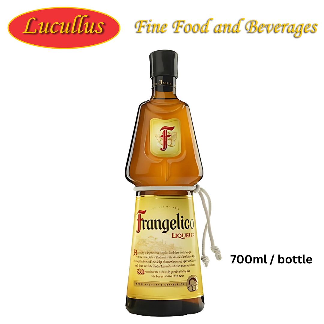 FRANGELICO - HASELNUSSLIKÖR / HASELNUSSLIKÖR 20% 700ML