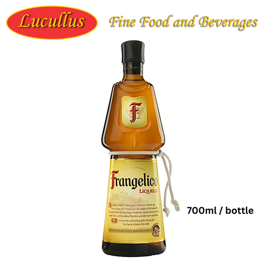 FRANGELICO - HASELNUSSLIKÖR / HAZELNUT LIQUEUR 20% 700ML
