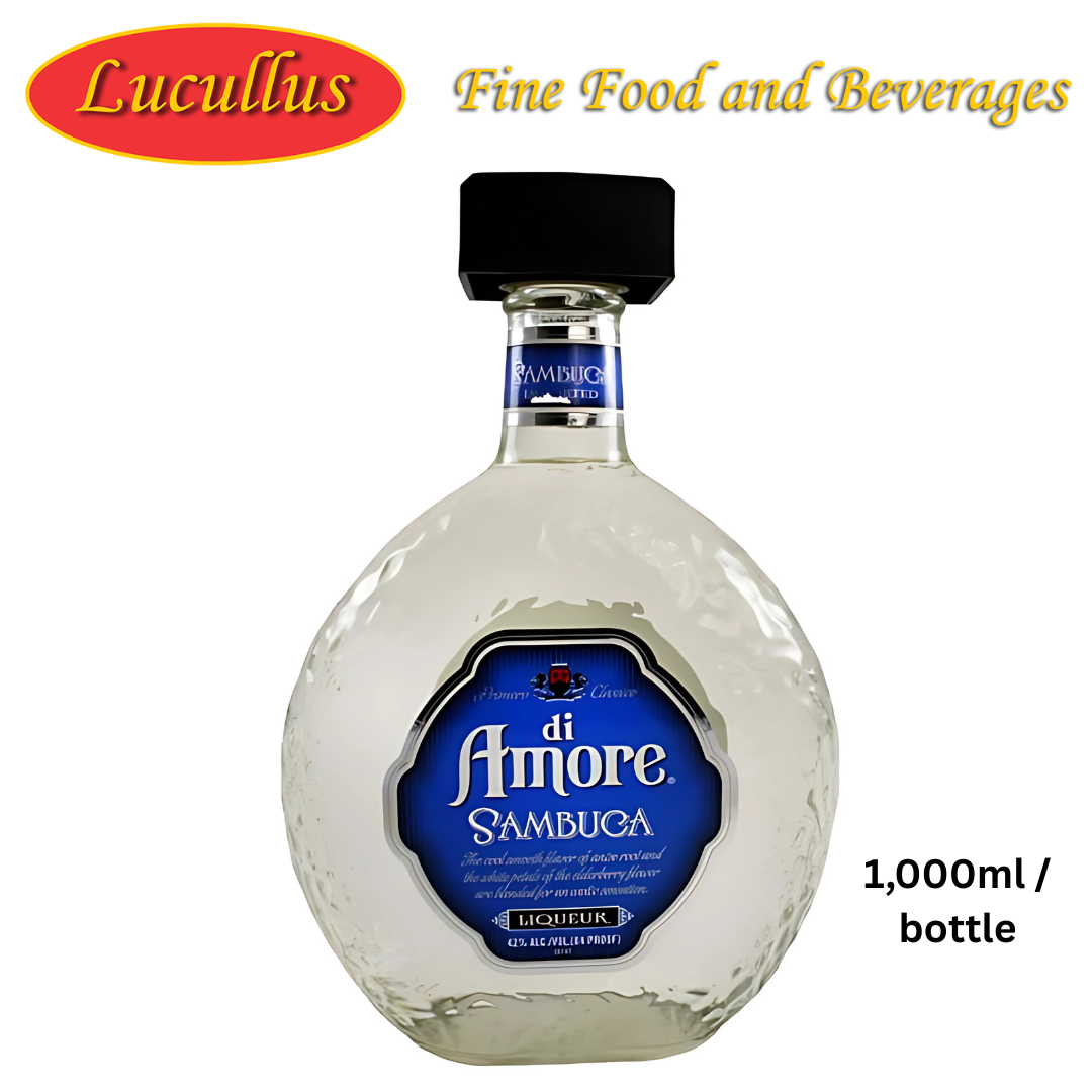 SAMBUCA DI AMORE - LIQUEUR ITALY 1L