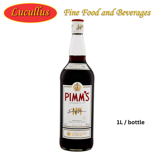 PIMM'S NO. 1 GREAT BRITAIN SPIRIT DRINK 1L