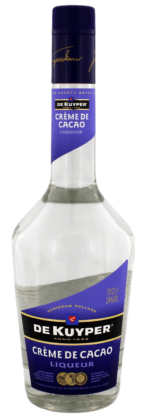 De Kuyper Creme de Cacao 24% Netherlands 0.70 Liter Btl/Flasche