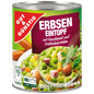 G+G- Pea Stew 800 g can / Erbsentopf