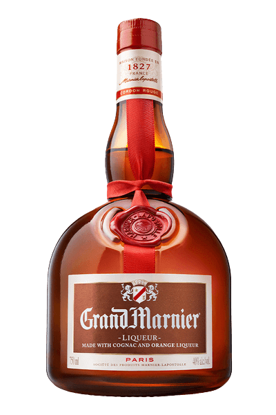 Grand Marnier - Cordon Rouge Bitter Orange 40 % - 1000 ml btl / Bitterorangenlikör