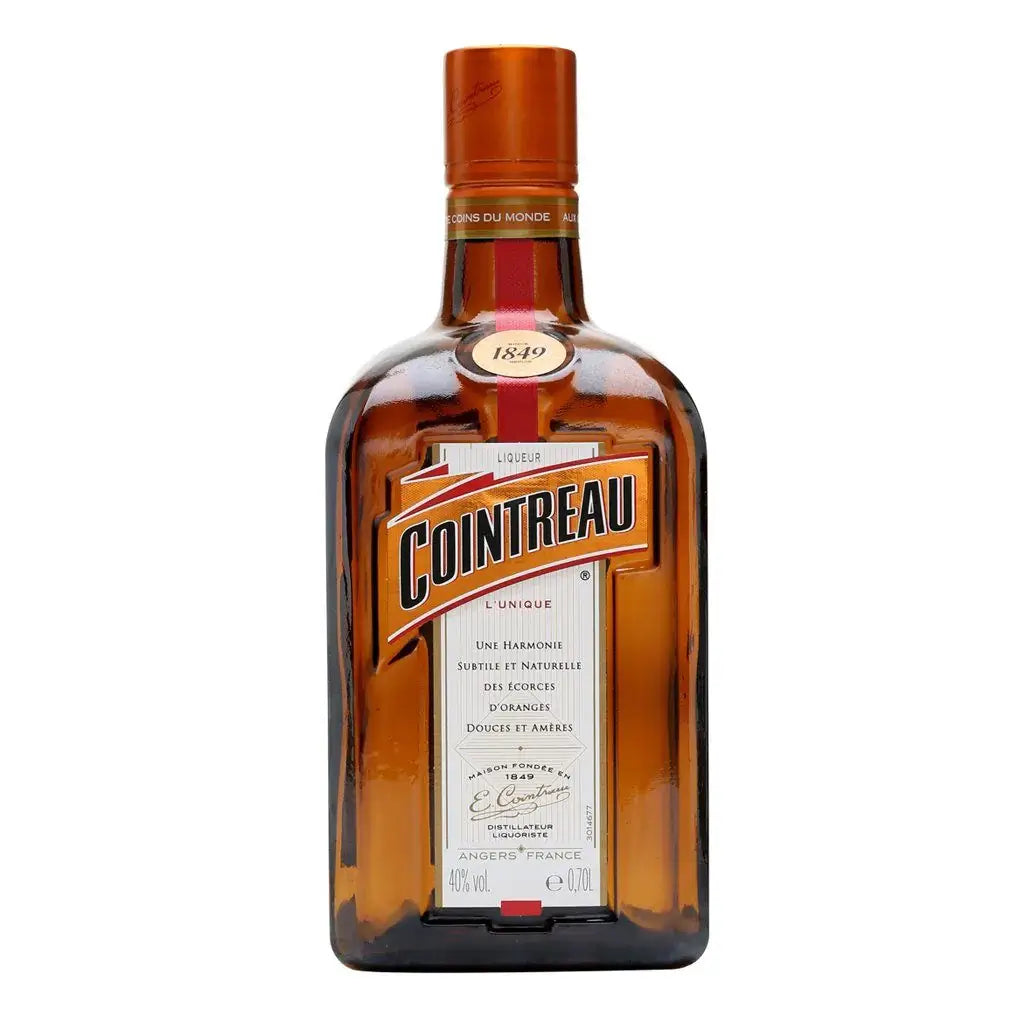 Cointreau - Orange Liqueur 40 % - 1000 ml btl / Orangenlikör