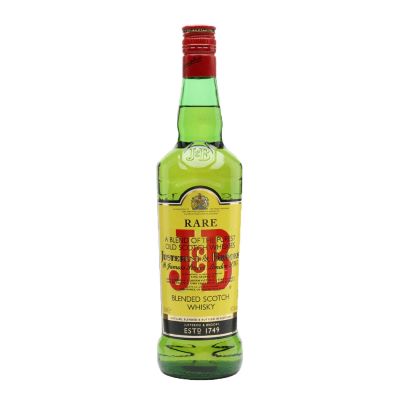 J&B Rare Whisky 40% 1 Liter Btl/Flasche