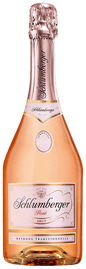 Schlumberger - Sparkling Wine Rose Brut - 750 ml btl / Rose Sekt