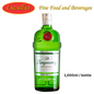 TANQUERAY - LONDON DRY GIN 47,3% 1L