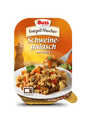 Buss - Pork Goulash with Noodles - 300 g bowl / Schweinegulasch mit Nudeln