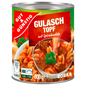 G+G - Goulash with Noodles - 800 g can / Gulasch mit Nudeln