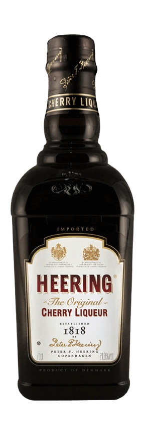 Peter Heering - Cherry Liqueur - 1000 ml btl / Kirschlikör