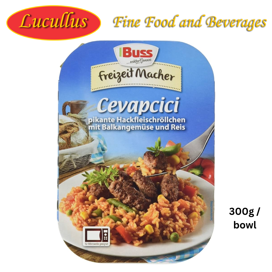 BUSS - CEVAPCICI 300G