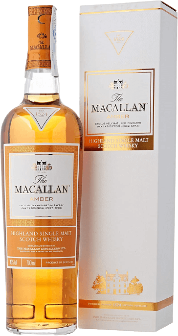 Macallan Amber 0.70 Liter Btl/Flasche