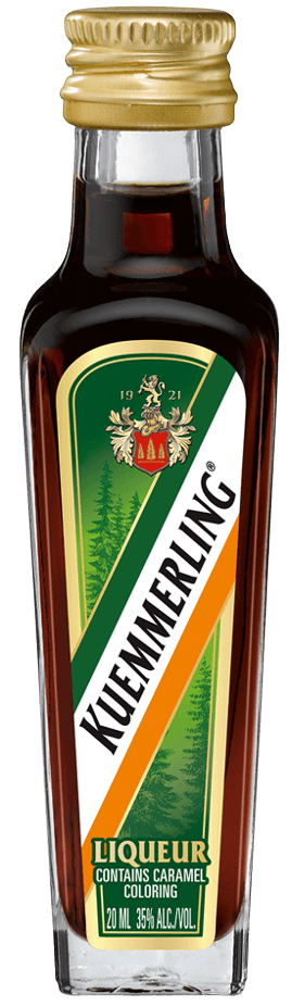 Kuemmerling - Herbs Liqueur 35 % - 20 ml btl / Kraeuterlikoer