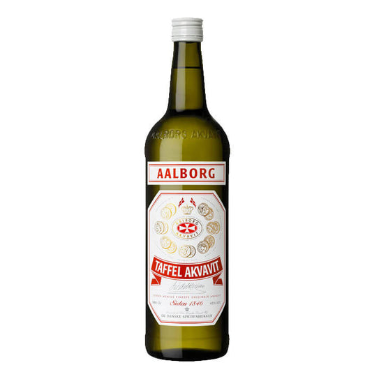 Aalborg Taffel Aquavit Scandinavia 1 Liter Btl/Flasche