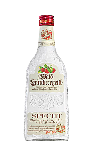 Specht - Raspberry Schnapps 40 % - 700 ml btl / Himbeergeist