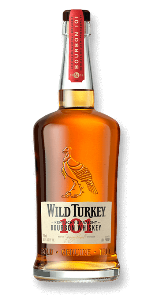 Wild Turkey 101 - Bourbon 8 Years 50