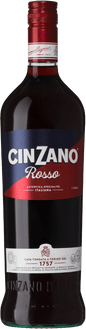 Cinzano Rosso - Vermouth - 750 ml btl / Wermuth rot