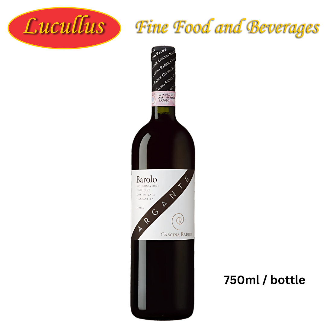 CASCINA RADICE - ARGANTE BAROLO 750ML