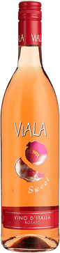 Viala - Sweet Rosato - 750 ml btl / Rosewein