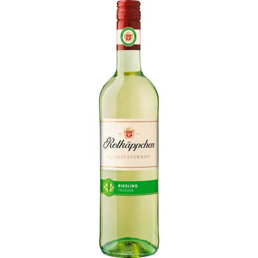 Rotkaeppchen - Riesling Dry - 750 ml btl / Riesling trocken