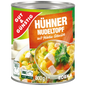 G+G - Chicken Noodle Pot - 800 g can / Huehner-Nudeltopf