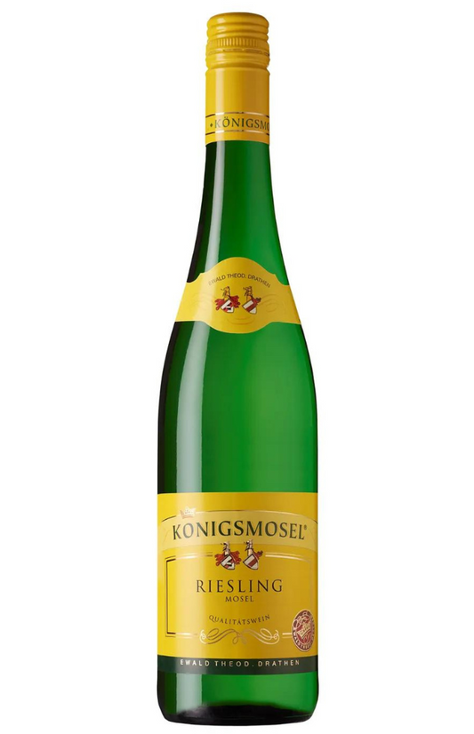 Mo Konigsmosel Riesling QW liebl Konigsmosel 0.75L Btl/Flasche