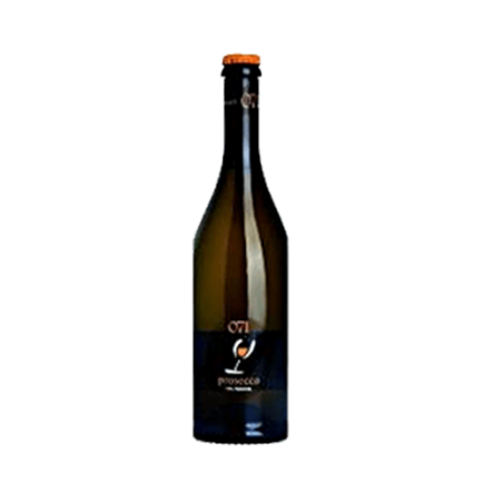 Frizzante - Prosecco Secco La Linea 071 - 200 ml btl / Prosecco