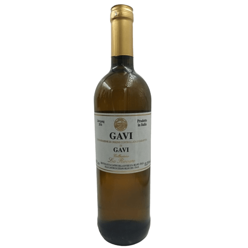 Gavi - Di Gavi "La Rovere" - 750 ml btl