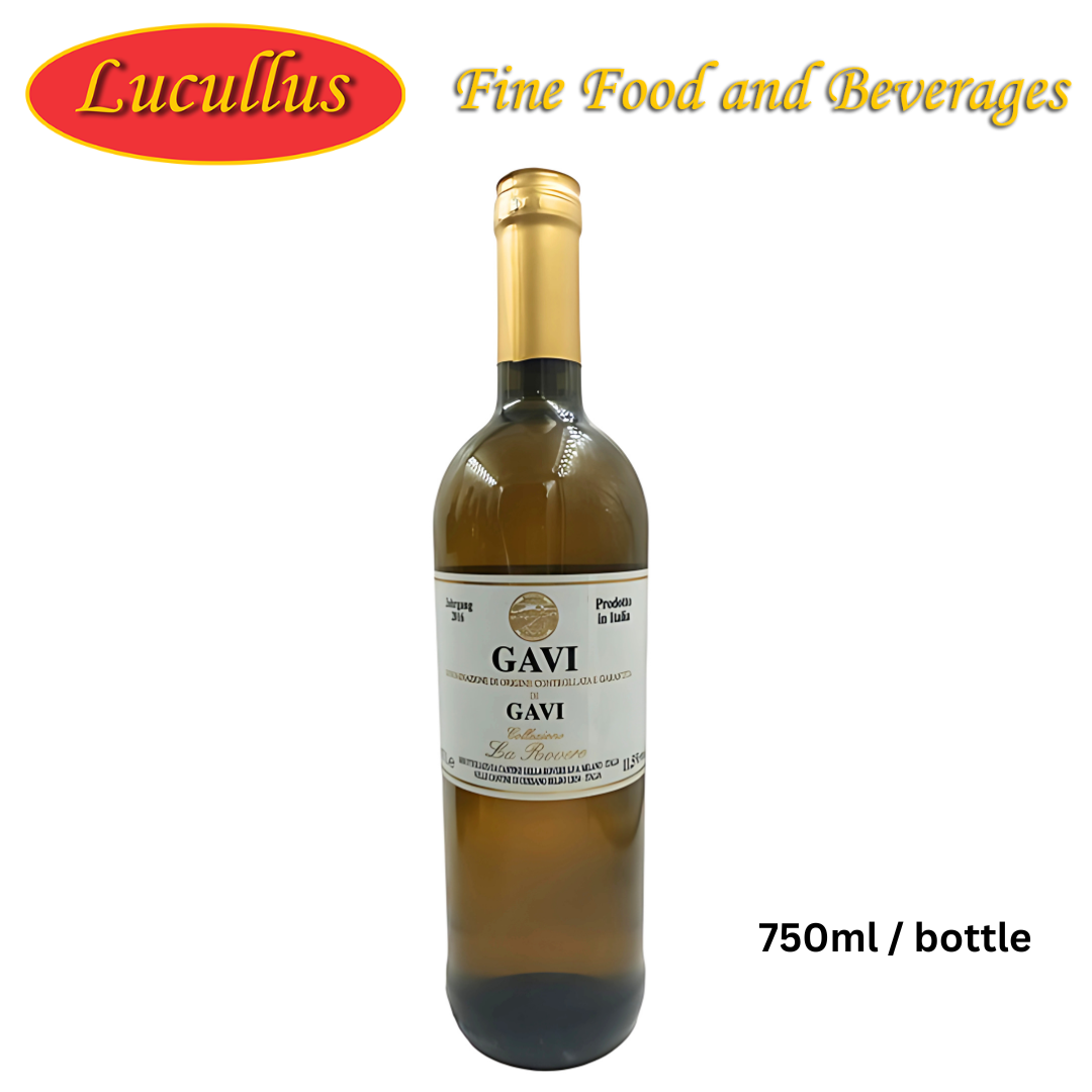 GAVI - DI GAVI COLLECTIONS "LA ROVERE" 750ML