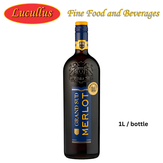 GRAND SUD MERLOT IGP 1L