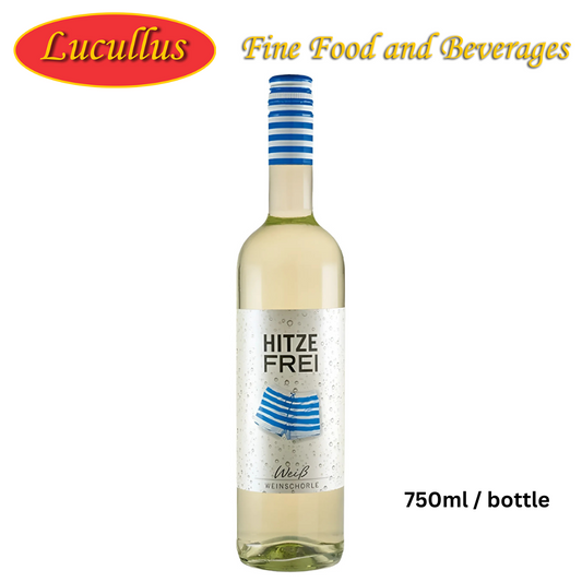 HITZEFREI - WEIß WEINSCHORLE / SCHNEEKLOTH WEINMIX 750ML