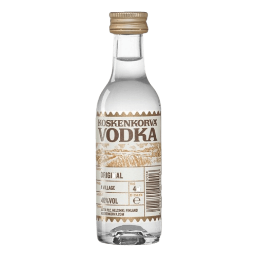 Koskenkorva - Vodka - 40 ml btl / Vodka