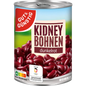 G+G - Kidney Beans - 400 g can / Kidney-Bohnen