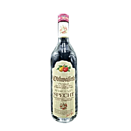 Specht - Fruit Schnapps - 1000 ml / Obstwasser