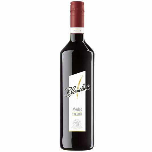 Blanchet - Merlot Dry - 750 ml btl / Merlot