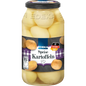 Edeka - Potatoes Peeled - 680 g glass / Speise Kartoffeln