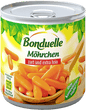 Bonduelle - Carrots Extra Young - 400 g can / Moehrchen sehr fein