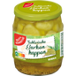 G+G - Pickles Thick Slices "Silesian Style" - 520 g glass / Dicke Gurkenscheiben Schlesische Art Gurken Happen