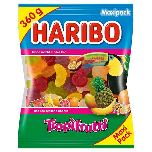 Haribo - Tropi Frutti Maxipack 360g