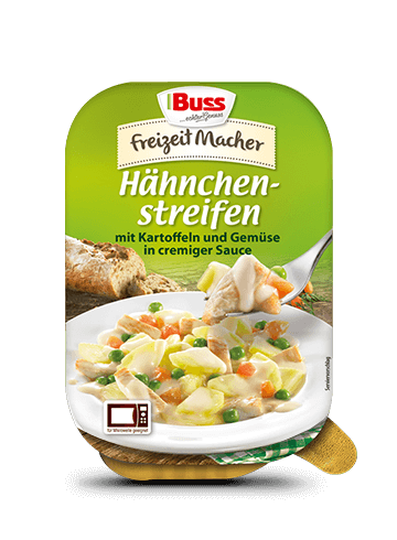 Buss - Chicken Stripes - 300 g pck / Haehnchen-Streifen