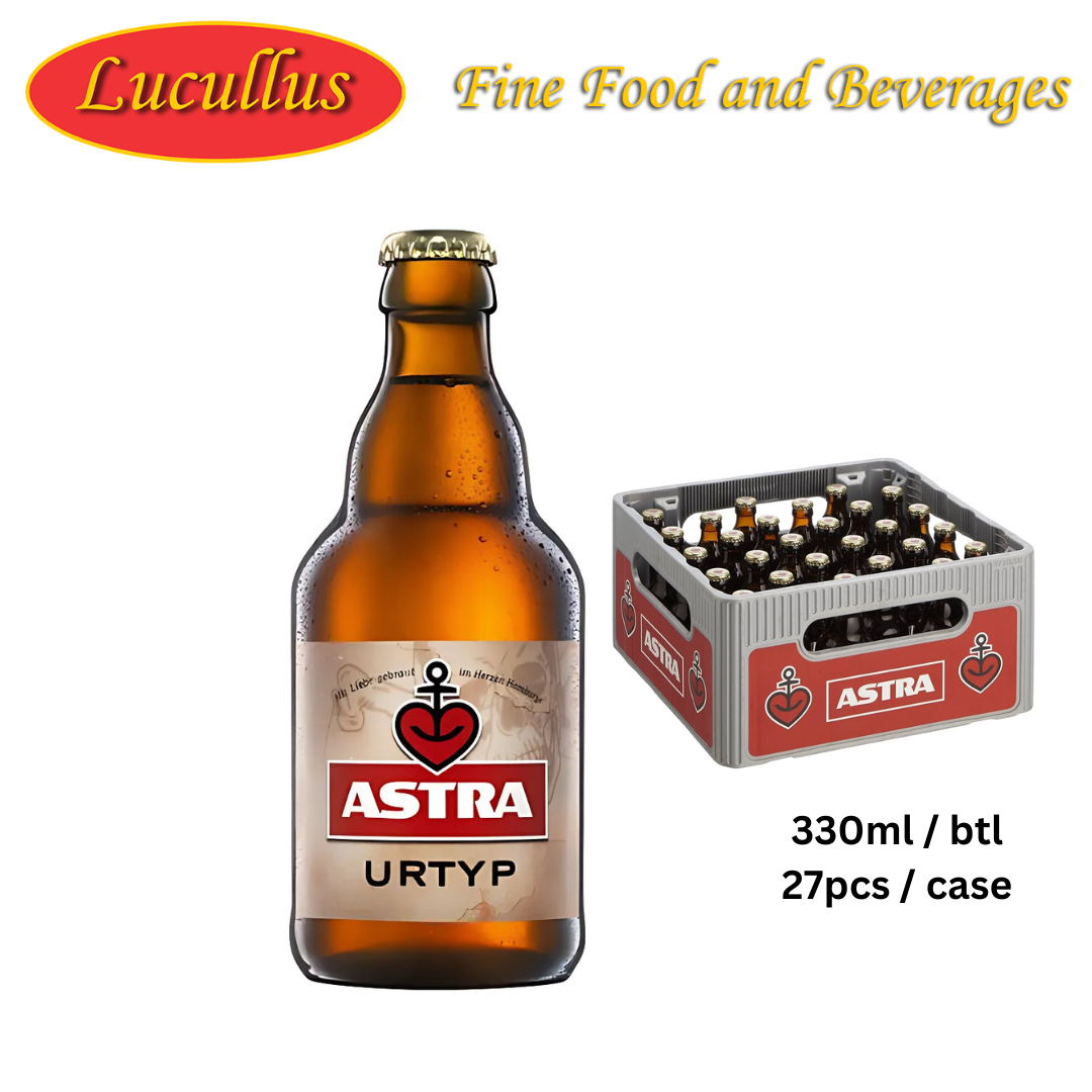 ASTRA URTYP MW 27x330ML