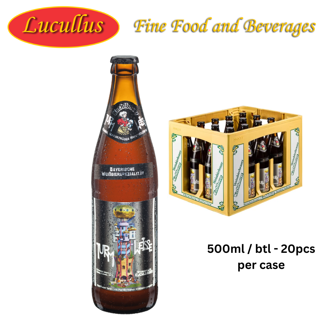 KUCHLBAUER - TURMWEISSE 20x500ML - 1 CASE