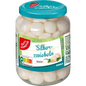 G+G Silber Zwiebeln / Pickled Silver Onions 320g